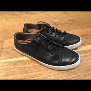 Cole Haan Men’s Casual Sneaker Black & White 8.5